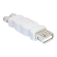 DELOCK Adapter USB A/A Bu/Bu