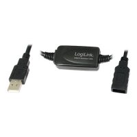 LOGILINK USB 2.0 Verlängerungskabel, 10m