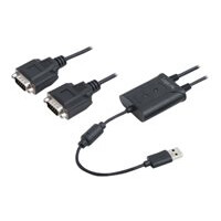 Logilink USB to 2x Serial Adapter