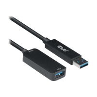 CLUB3D USB 3.2 A Verlängerungskabel  5m   10 Gbits     St/Bu retail