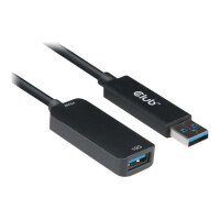 CLUB3D USB 3.2 A Verlängerungskabel  5m   10 Gbits     St/Bu retail