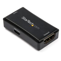 STARTECH.COM HDBOOST4K2 HDMI-Signalverstärker 4K...