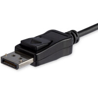 STARTECH.COM 1,8m - USB-C auf DisplayPort-Adapterkabel - 8K 30Hz - HBR3 - USB-C-Adapter - Thunderbol