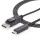 STARTECH.COM 1,8m - USB-C auf DisplayPort-Adapterkabel - 8K 30Hz - HBR3 - USB-C-Adapter - Thunderbol