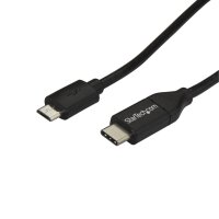 STARTECH.COM 2m USB-C Micro-B Kabel - USB 2.0 - USB-C auf...