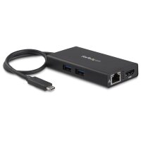 STARTECH.COM USB-C Multiport Adapter - mit Power Delivery...