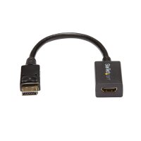 STARTECH.COM DisplayPort auf HDMI Video Adapter /...