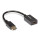 STARTECH.COM DisplayPort auf HDMI Video Adapter / Konverter mit bis zu 1920x1200 (Stecker/Buchse)