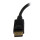 STARTECH.COM DisplayPort auf HDMI Video Adapter / Konverter mit bis zu 1920x1200 (Stecker/Buchse)