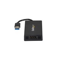STARTECH.COM USB 3.0 auf Displayport Adapter - Externe...