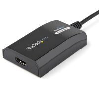 STARTECH.COM USB 3.0 auf HDMI Adapter / Konverter -...