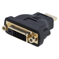 STARTECH.COM HDMI auf DVI-D Kabeladapter - DVI-D (25 pin)...