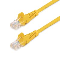 STARTECH.COM 5m Cat5e Ethernet Netzwerkkabel Snagless mit...