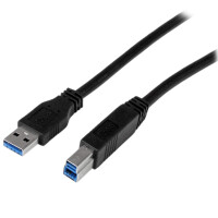 STARTECH.COM 2m zertifiziertes USB 3.0 SuperSpeed Kabel A...