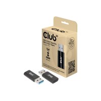 CLUB3D Club 3D - USB-Adapter - USB Typ A (M) bis USB-C...