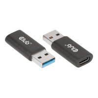 CLUB3D Club 3D - USB-Adapter - USB Typ A (M) bis USB-C...