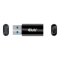 CLUB3D Club 3D - USB-Adapter - USB Typ A (M) bis USB-C (W) - USB 3.2 Gen 1