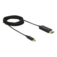 DELOCK - Videoschnittstellen-Converter - HDMI / USB -...