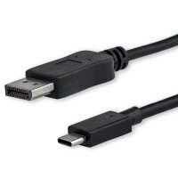 STARTECH.COM USB-C auf DisplayPort Adapterkabel - USB...