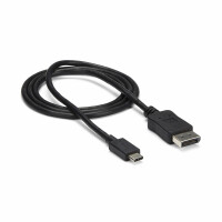 STARTECH.COM USB-C auf DisplayPort Adapterkabel - USB Type-C auf DisplayPort Konverter für MacBook C