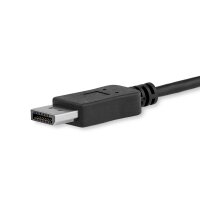 STARTECH.COM USB-C auf DisplayPort Adapterkabel - 1,8m -...