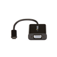 STARTECH.COM USB-C auf VGA Adapter - USB Typ-C zu VGA Video Konverter