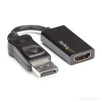 STARTECH.COM DisplayPort auf HDMI Adapter - 4K DP zu HDMI...