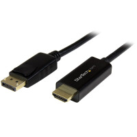 STARTECH.COM DisplayPort auf HDMI Kabel - 5m - DP zu HDMI...
