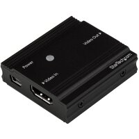 STARTECH.COM HDMI Signalverstärker - HDMI Extender -...