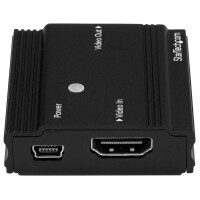 STARTECH.COM HDMI Signalverstärker - HDMI Extender -...