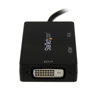 STARTECH.COM Mini DisplayPort auf HDMI / DVI / VGA...