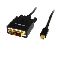 STARTECH.COM Mini DisplayPort auf DVI 1,8m Kabel - MD...