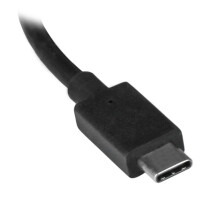 STARTECH.COM USB-C auf DisplayPort Multi-Monitor Splitter - 2-Port MST Hub - USB C zu 2x DP Splitter