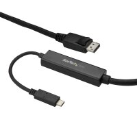 STARTECH.COM 3m USB-C auf DisplayPort Kabel - 4K 60Hz -...