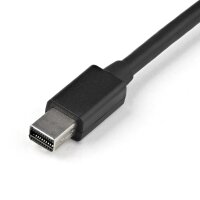 STARTECH.COM MST Hub - Mini DisplayPort auf 2x Displayport - Multi Stream Transport Hub