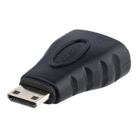 STARTECH.COM HDMI auf Mini HDMI Adapter Buchse / Stecker...