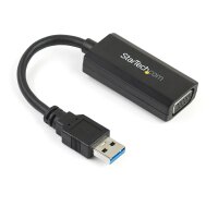 STARTECH.COM USB 3.0 auf VGA Adapter / Konverter mti...