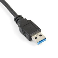 STARTECH.COM USB 3.0 auf VGA Adapter / Konverter mti on-board driver - 1920x1200