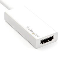 STARTECH.COM USB-C zu HDMI Adapter - USB Typ C zu HDMI...