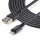 STARTECH.COM 3m Apple 8-Pin Lightning Connector auf USB Kabel - USB Kabel für iPhone / iPod / iPad -