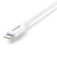 STARTECH.COM 3m Apple 8 Pin Lightning Connector auf USB...
