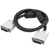 STARTECH.COM 3m DVI-D Dual Link Kabel (Stecker/Stecker) -...