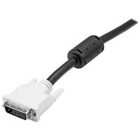 STARTECH.COM DVI-D Dual Link Kabel 5m (Stecker/Stecker) -...