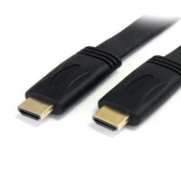 STARTECH.COM 6FT FLAT HDMI CABLE M/M