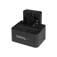 STARTECH.COM USB 3.0/ eSATA Dockingstation für SATA...