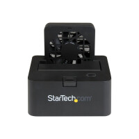 STARTECH.COM USB 3.0/ eSATA Dockingstation für SATA Festplatten 6,35/8,89cm 2,5/3,5zoll HDD/SSD Dock