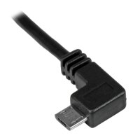 STARTECH.COM Micro USB Lade/Sync-Kabel - St/St - Micro...