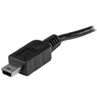 STARTECH.COM 20cm USB OTG Kabel - Micro USB auf Mini USB...