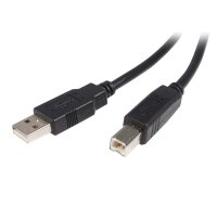 STARTECH.COM 3m USB 2.0 A auf B Kabel - St/St