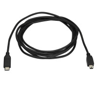 STARTECH.COM USB-C auf Mini USB Kabel - St/St - 2m - USB...